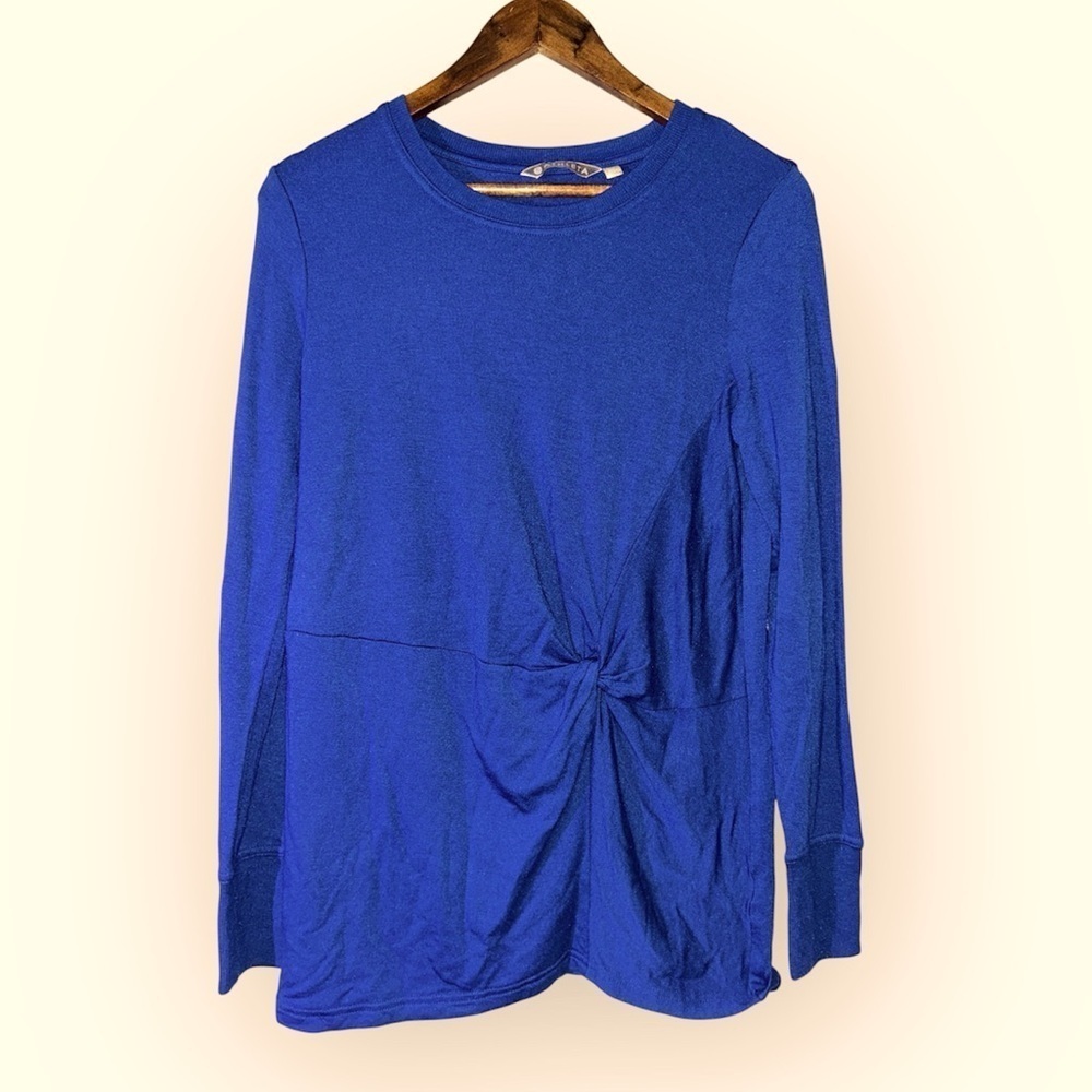 Athleta Nirvana twist tunic SIZE XS